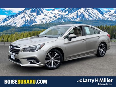 Used 2018 Subaru Legacy 2.5i Limited