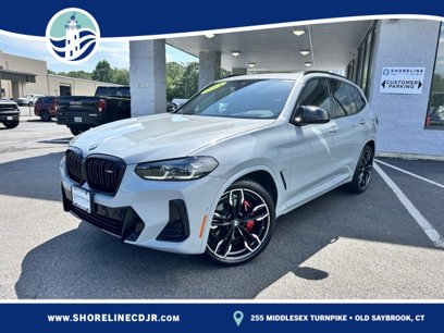 Used 2024 BMW X3 M40i w/ Premium Package