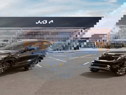 New 2025 Kia Seltos LX