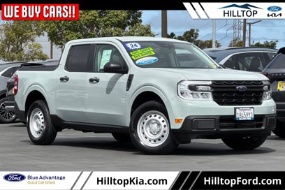 Certified 2024 Ford Maverick XL w/ Equipment Group 100A Standard