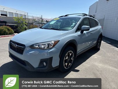Used 2020 Subaru Crosstrek 2.0i Premium w/ Popular Package #2