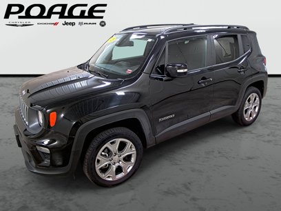 Used 2023 Jeep Renegade Limited w/ Sun/Sound Group