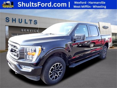 Used 2023 Ford F150 XLT w/ Equipment Group 302A High
