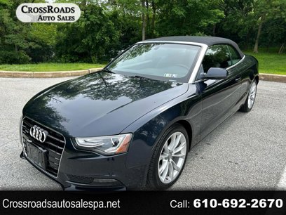 Used 2013 Audi A5 2.0T Premium w/ Convenience Pkg