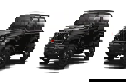 New 2025 Jeep Wrangler Sport