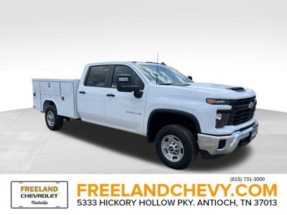 New 2024 Chevrolet Silverado 2500 W/T w/ WT Convenience Package