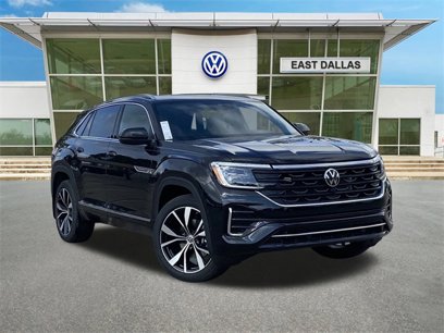 New 2025 Volkswagen Atlas Cross Sport SEL Premium R-Line