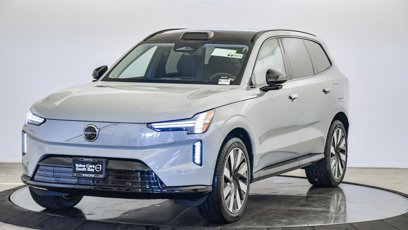 New 2025 Volvo EX90 Plus