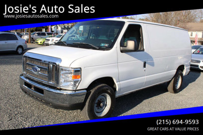 Used 2010 Ford E-250 and Econoline 250