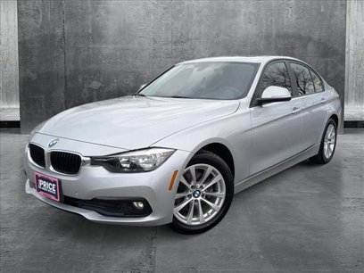 Used 2017 BMW 320i xDrive Sedan