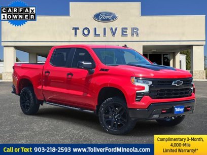Used 2024 Chevrolet Silverado 1500 LT Trail Boss w/ Convenience Package II