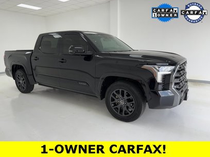 Used 2023 Toyota Tundra Platinum