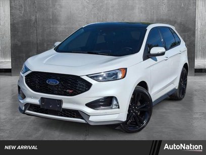 Used 2021 Ford Edge ST w/ Equipment Group 401A