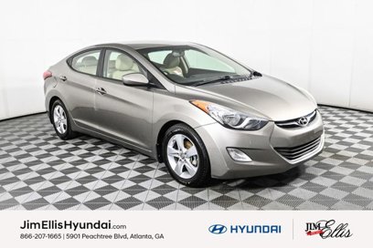 Used 2013 Hyundai Elantra GLS w/ Preferred Pkg