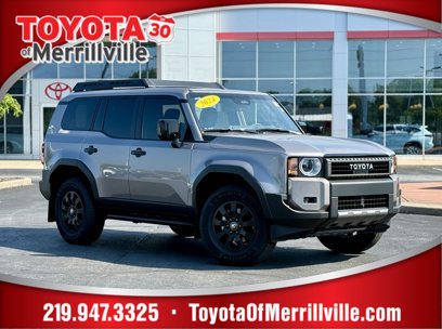 Used 2024 Toyota Land Cruiser