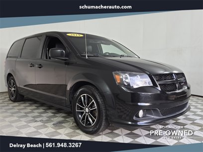 Used 2019 Dodge Grand Caravan GT