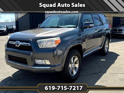 Used 2012 Toyota 4Runner SR5