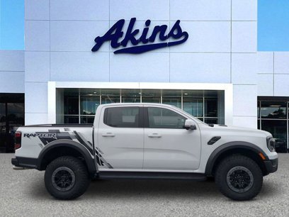 Used 2025 Ford Ranger Raptor