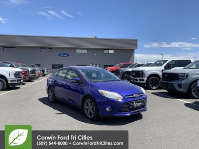 Used 2014 Ford Focus SE w/ Equipment Group 201A