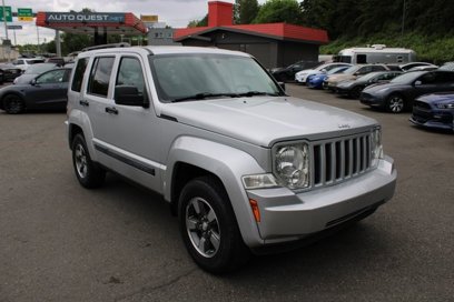 Used 2008 Jeep Liberty Sport w/ Popular Equipment Group