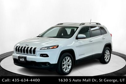 Used 2017 Jeep Cherokee Latitude