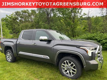 Used 2024 Toyota Tundra 1794 Edition