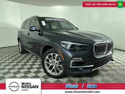 Used 2021 BMW X5 xDrive40i w/ Luxury Seating Package 2