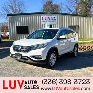 Used 2016 Honda CR-V EX-L