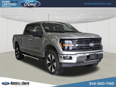 Certified 2024 Ford F150 XLT