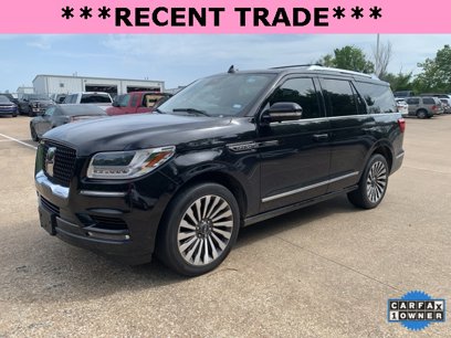 Used 2021 Lincoln Navigator Reserve