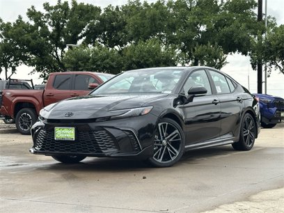 New 2025 Toyota Camry XSE w/ Premium Plus Package