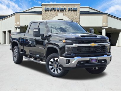 Used 2024 Chevrolet Silverado 2500 LT