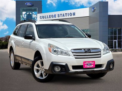 Used 2014 Subaru Outback 2.5i w/ Alloy Wheel Package