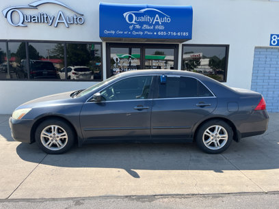 Used 2007 Honda Accord EX