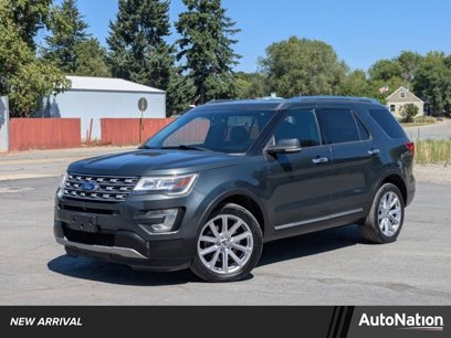 Used 2016 Ford Explorer Limited