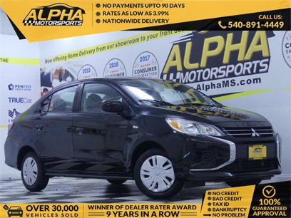 Used 2024 Mitsubishi Mirage G4 ES