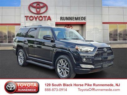 Certified 2022 Toyota 4Runner TRD Sport