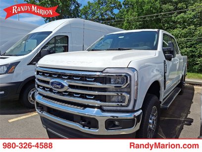 New 2024 Ford F250 Lariat w/ FX4 Off-Road Package