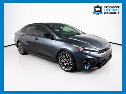 Used 2024 Kia Forte GT w/ GT2 Package