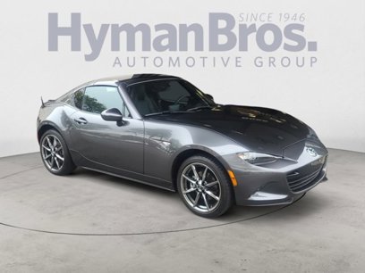 Used 2022 MAZDA MX-5 Miata RF Grand Touring
