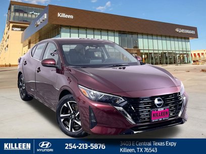 Used 2024 Nissan Sentra SV