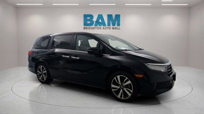 Used 2023 Honda Odyssey Touring