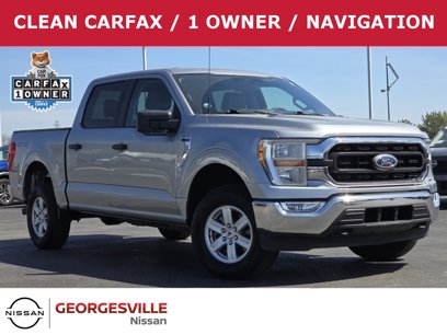 Used 2022 Ford F150 XLT