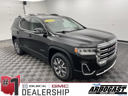 Used 2023 GMC Acadia SLE w/ Driver Convenience Package