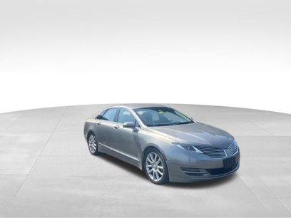 Used 2016 Lincoln MKZ AWD