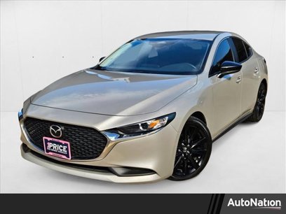 Used 2024 MAZDA MAZDA3 s