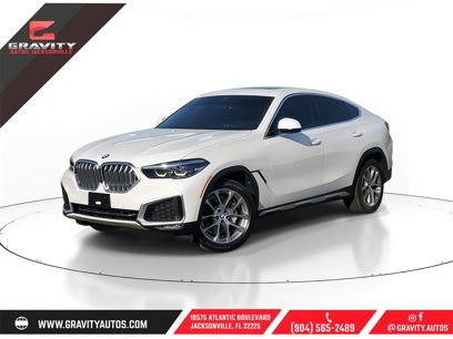 Used 2021 BMW X6 xDrive40i w/ Premium Package 2