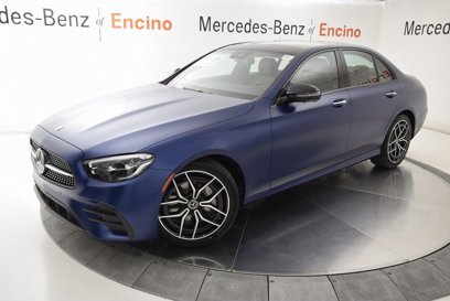 Used 2023 Mercedes-Benz E 350 Sedan