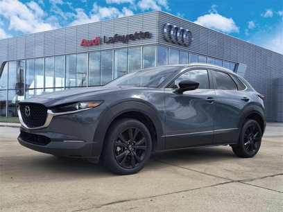Used 2024 MAZDA CX-30 AWD 2.5 S w/ Preferred Package