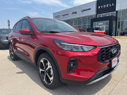 New 2025 Ford Escape ST-Line Elite